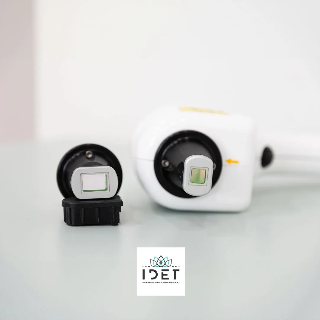 I manipoli del Diode Laser Supreme 810